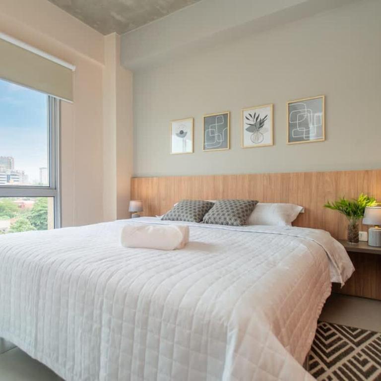 Asuncion Stylish Stay Balcony Grill & Parking - Apartment - 2