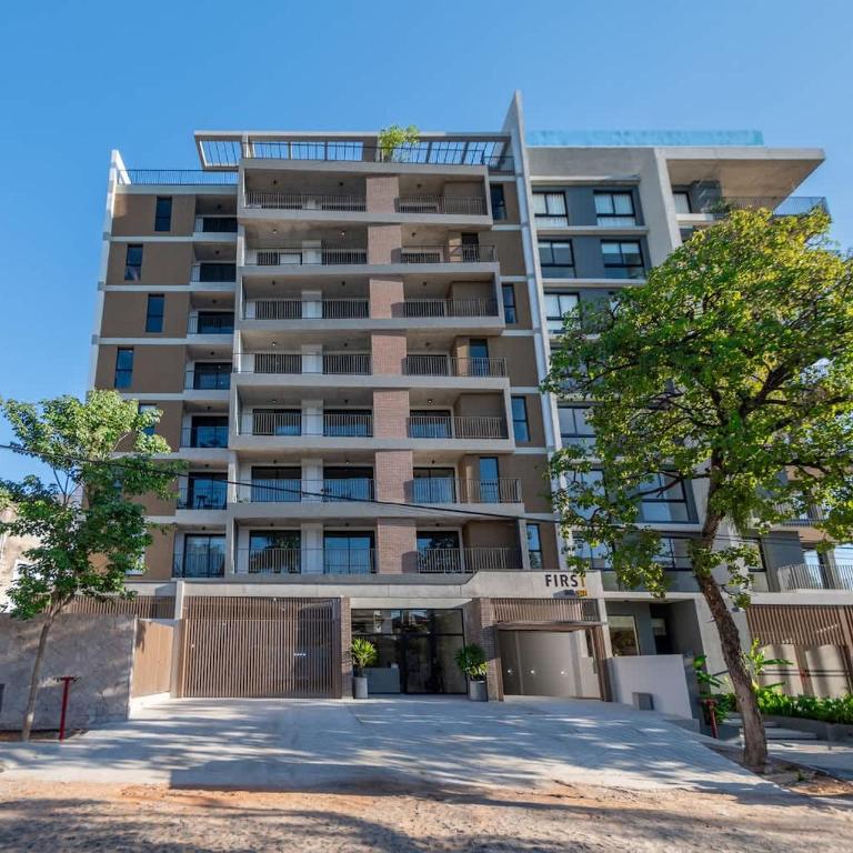Chic First Del Sol Studio Near Restaurants & Shops - Estudio - 10