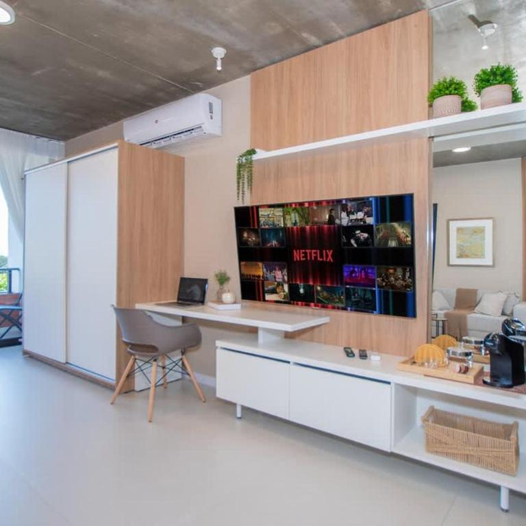 Corporate Studio Desk Gym & Full Kitchen - Estudio - 9