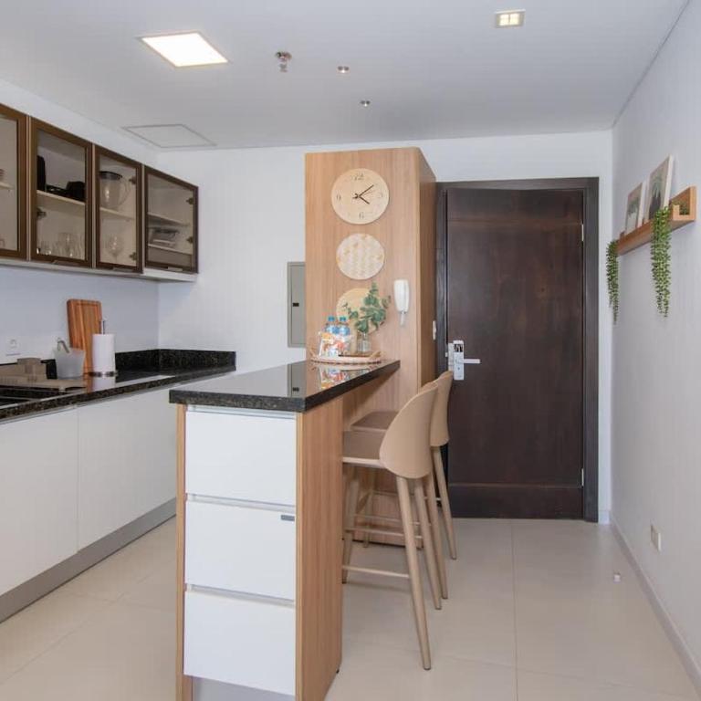 Corporate Studio Desk Gym & Full Kitchen - Estudio - 10