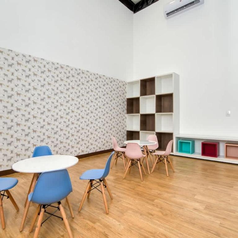 Corporate Studio Desk Gym & Full Kitchen - Estudio - 24