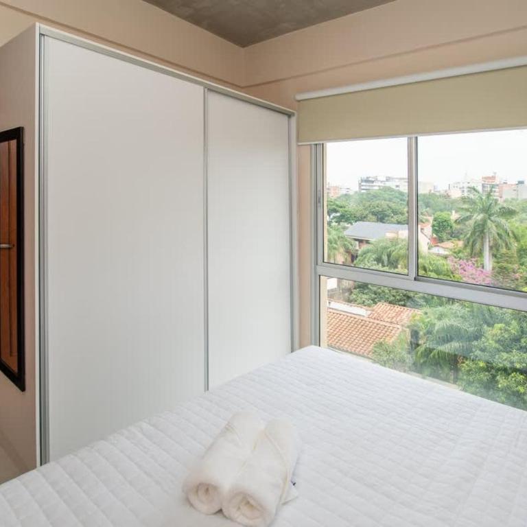 Asuncion Stylish Stay Balcony Grill & Parking - Apartment - 16
