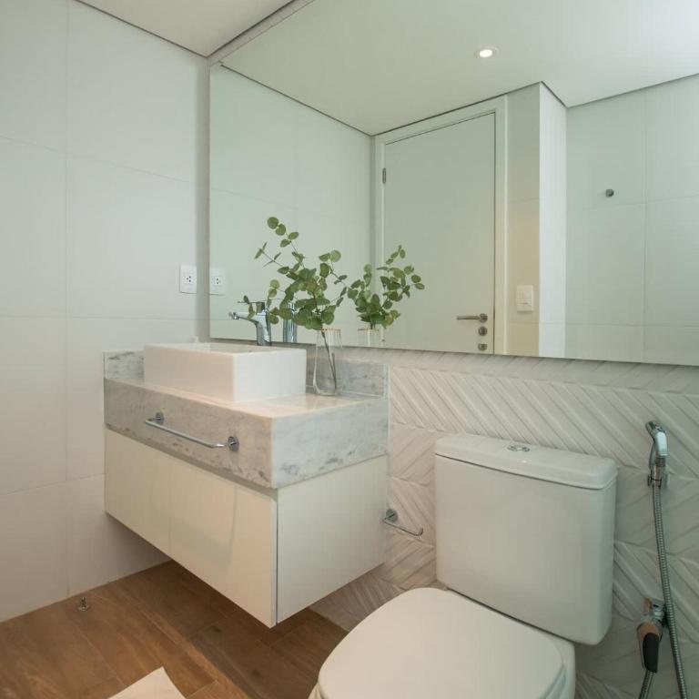 Modern Apartment Workspace & Gym Fast Wi-Fi - Apartment - 27