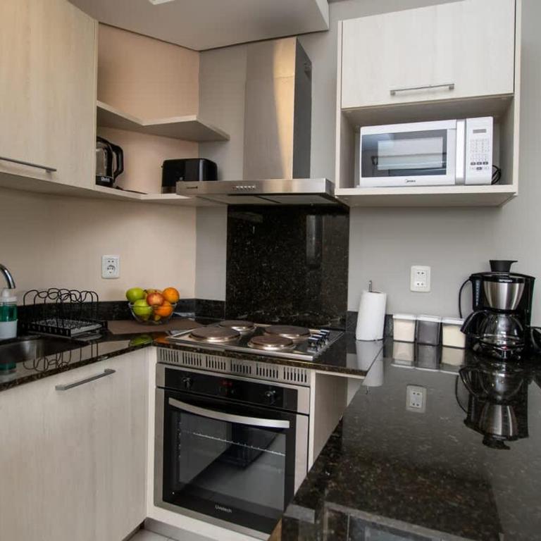 Asuncion Stylish Stay Balcony Grill & Parking - Apartment - 19