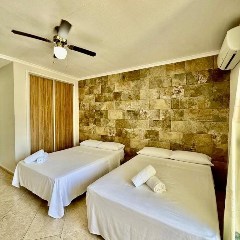 Sunny holidays Benalbeach 2 - One-Bedroom Apartment - 6