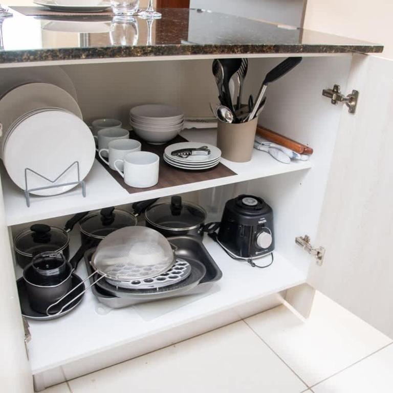 Asuncion Stylish Stay Balcony Grill & Parking - Apartment - 21