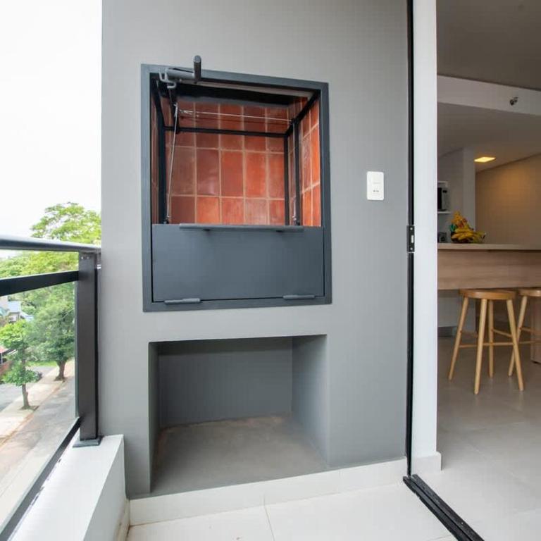 Modern Oasis in Prime location Pool BBQ & Gym - Apartment - 17