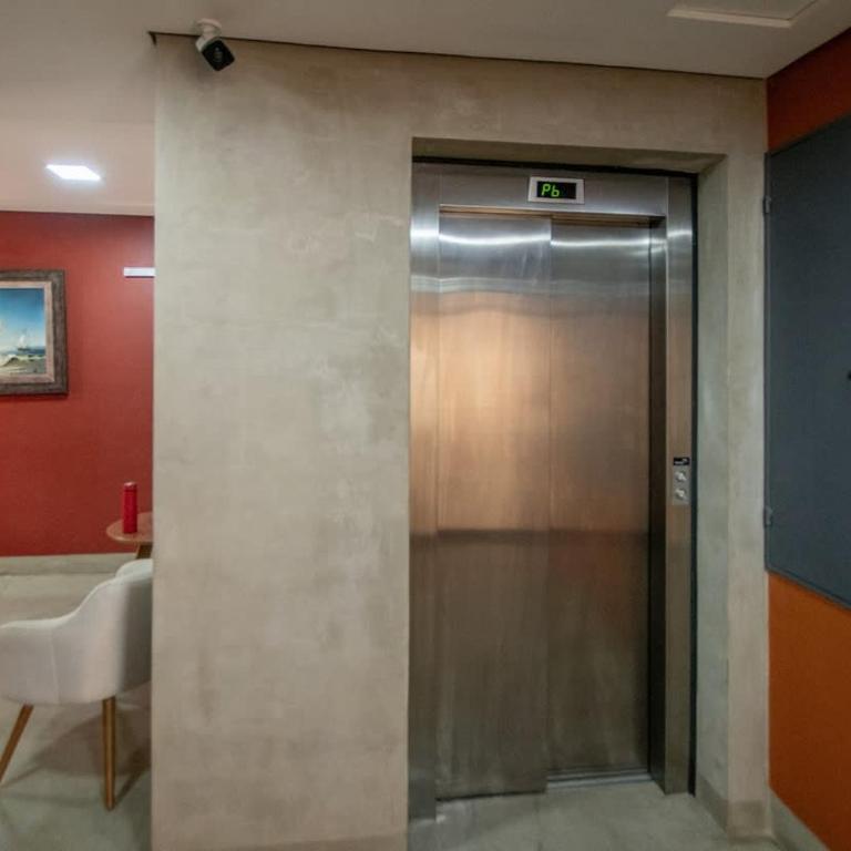 Asuncion Stylish Stay Balcony Grill & Parking - Apartment - 23