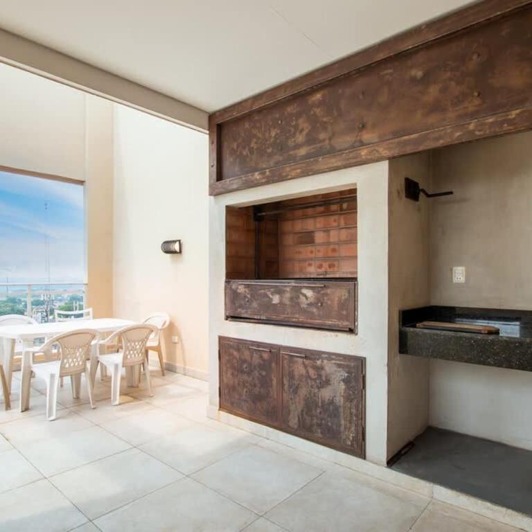 Asuncion Stylish Stay Balcony Grill & Parking - Apartment - 25