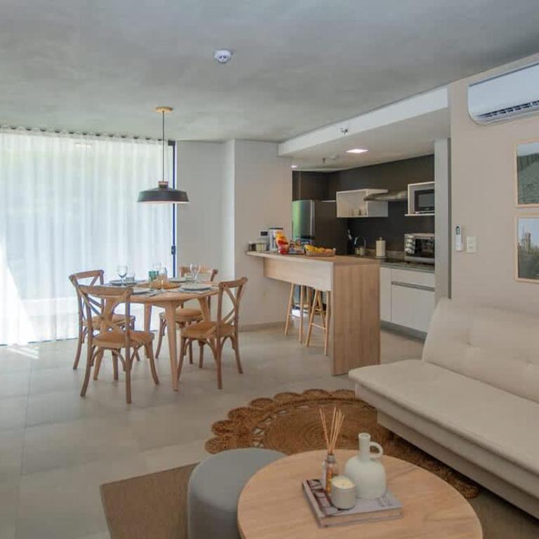 Corporate Oasis Balcony Workspace & Pool - Apartamento - 2
