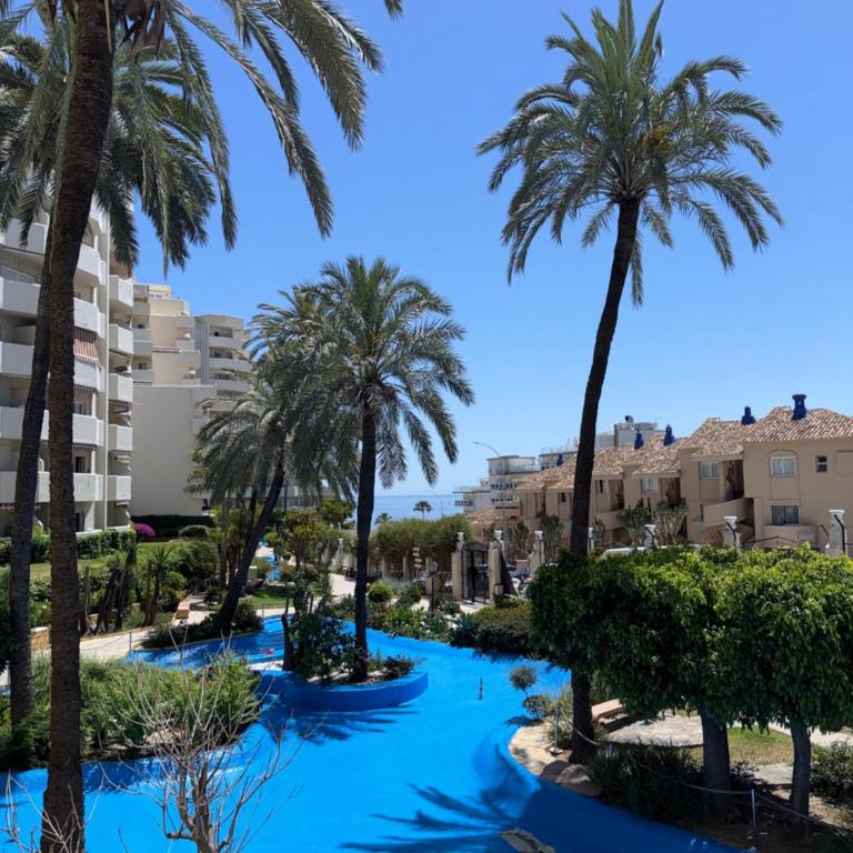 Sunny holidays Benalbeach 2 - One-Bedroom Apartment - 9