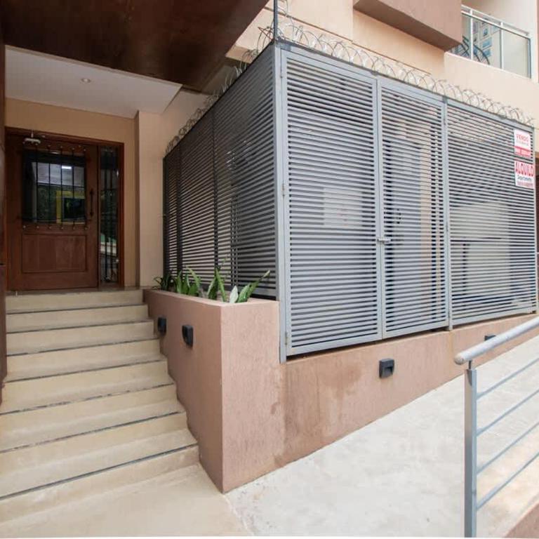 Asuncion Stylish Stay Balcony Grill & Parking - Apartment - 26