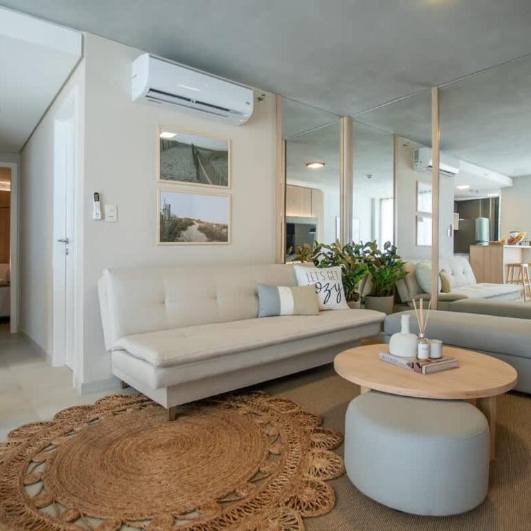 Corporate Oasis Balcony Workspace & Pool - Apartamento - 13