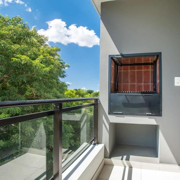Corporate Oasis Balcony Workspace & Pool - Apartamento - 23