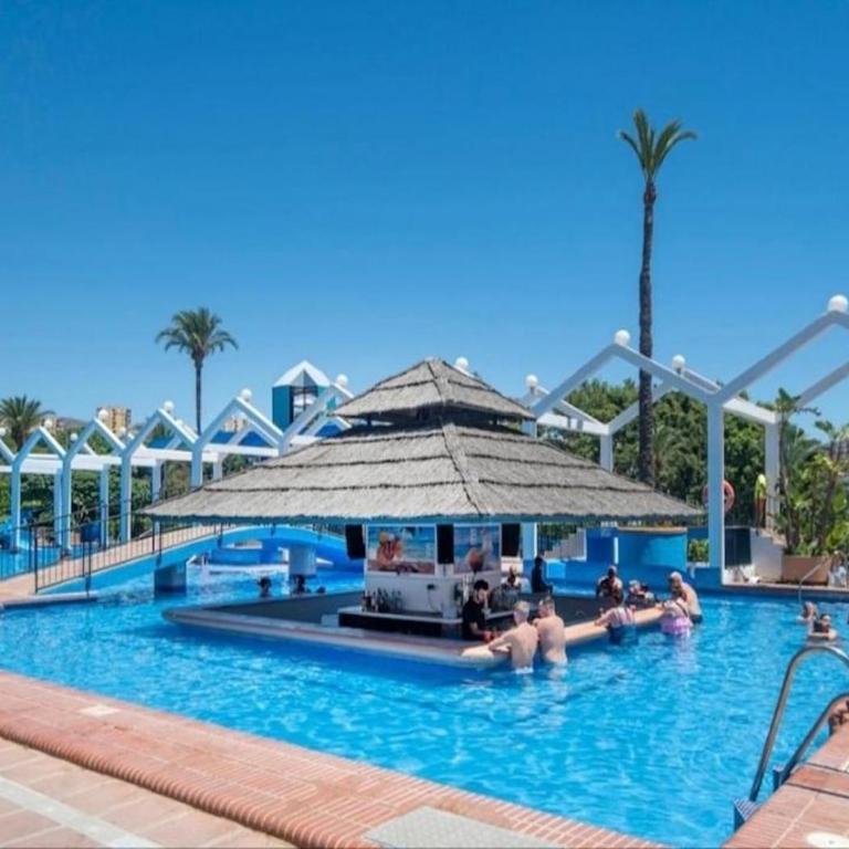 Sunny holidays Benalbeach 2 - One-Bedroom Apartment - 11