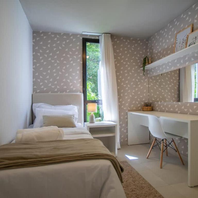 Corporate Oasis Balcony Workspace & Pool - Apartamento - 28