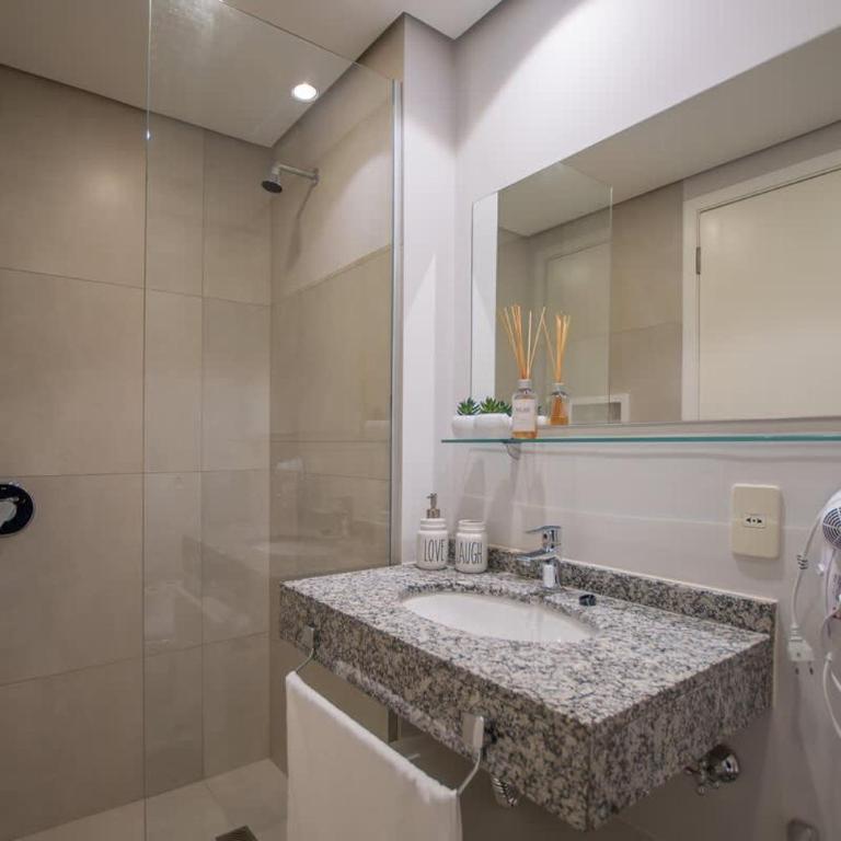 Corporate Oasis Balcony Workspace & Pool - Apartamento - 27