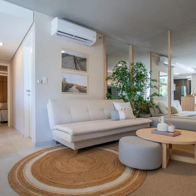Business Apt Workspace Pool & Gym Near Malls - Apartamento - 1