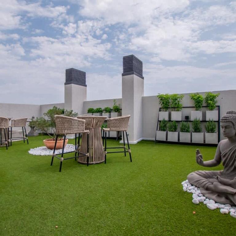 Comfort Studio Pool & Cinema Hub Location - Estudio - 5