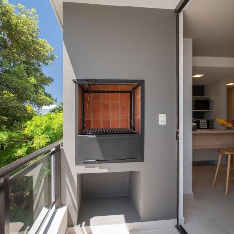 Business Apt Workspace Pool & Gym Near Malls - Apartamento - 18