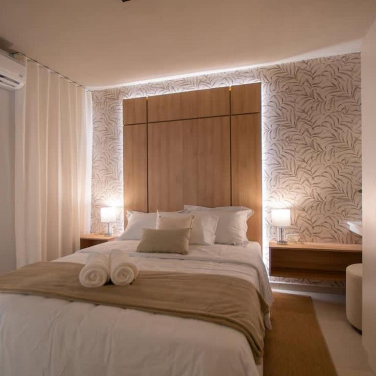 Business Apt Workspace Pool & Gym Near Malls - Apartamento - 21