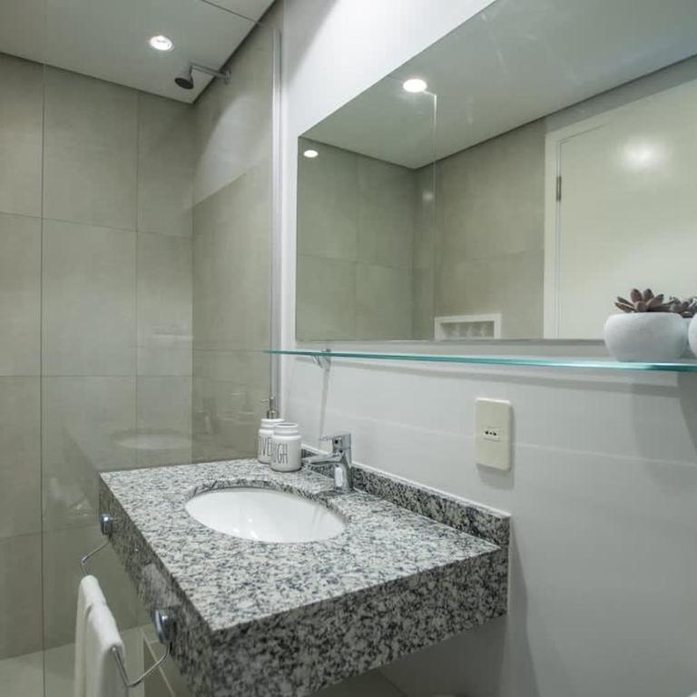 Business Apt Workspace Pool & Gym Near Malls - Apartamento - 23