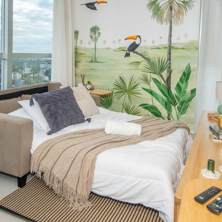 Cozy 1B in Petra Tower Iconic Skyline Residence - Apartment - 3