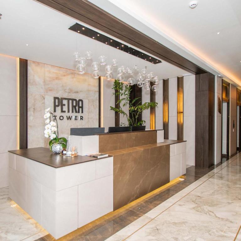 Cozy 1B in Petra Tower Iconic Skyline Residence - Apartment - 24