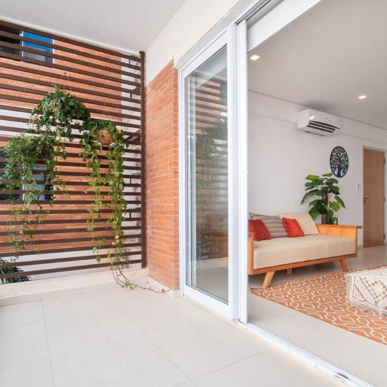 Modern 2BR in Pilar Kitchen City Views Pool - Apartamento - 12