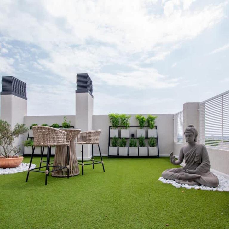 Comfort Studio Pool & Cinema Hub Location - Estudio - 40