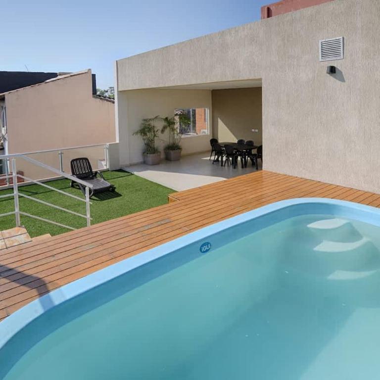 Modern 2BR in Pilar Kitchen City Views Pool - Apartamento - 51