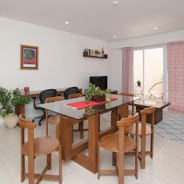Executive Stay Pool & Parking Near US Embassy - Apartamento - 2