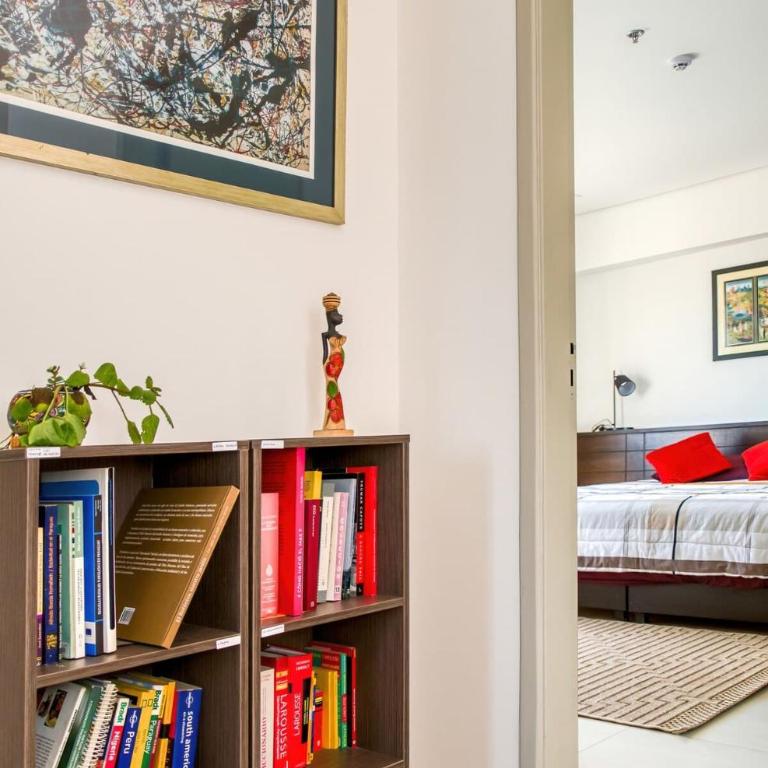 Executive Stay Pool & Parking Near US Embassy - Apartamento - 10
