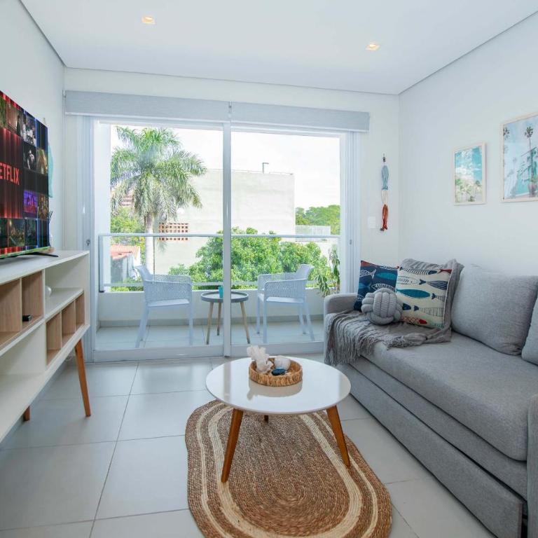 Comfortable 1BR with Pool & Gym Access - Apartment - 1