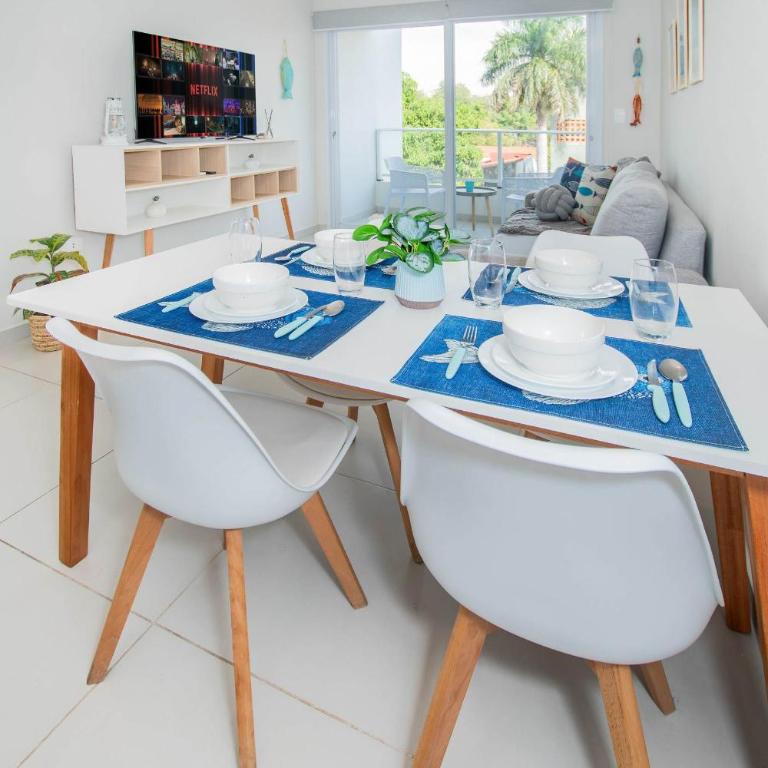 Comfortable 1BR with Pool & Gym Access - Apartment - 4