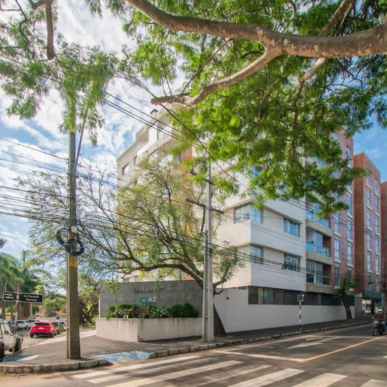Fully Equipped Apt Pool & Workspace City Views - Apartamento - 27