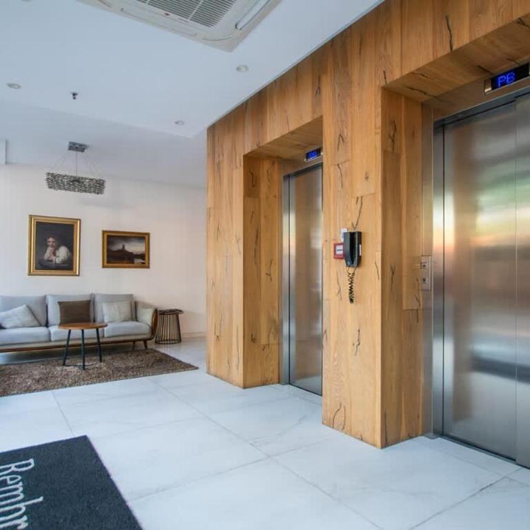 Fully Equipped Apt Pool & Workspace City Views - Apartamento - 26