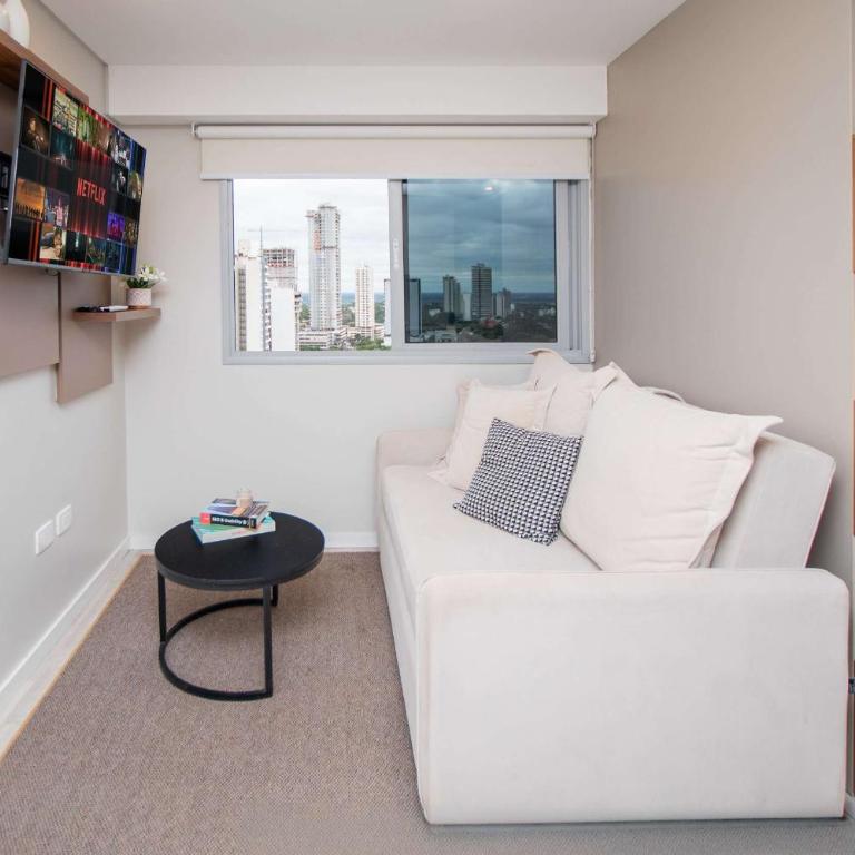 Modern Studio with Pool & Gym near Paseo La Galeria - Studio - 2