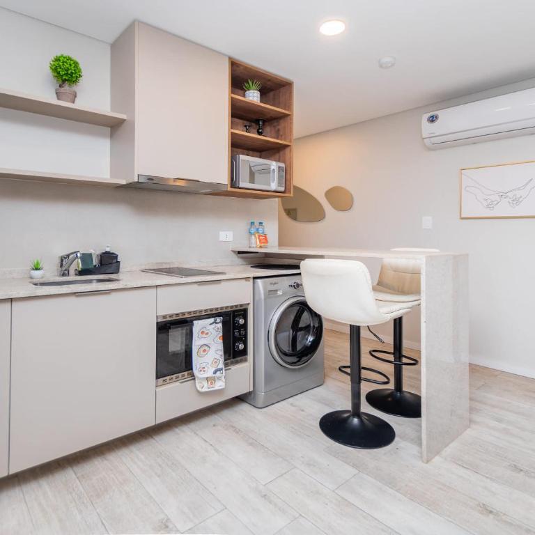 Modern Studio with Pool & Gym near Paseo La Galeria - Studio - 5