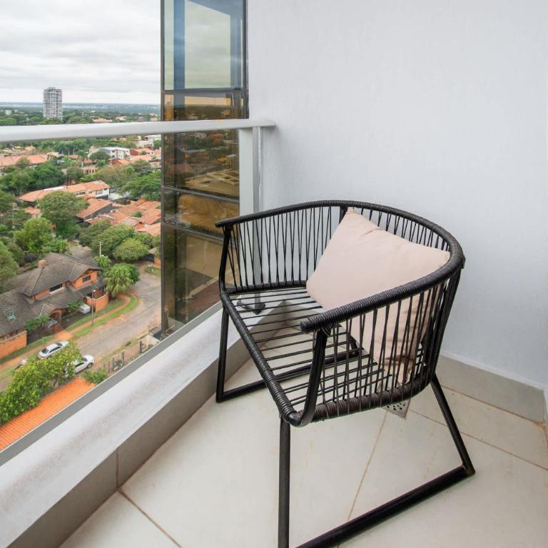 Modern Studio with Pool & Gym near Paseo La Galeria - Studio - 8