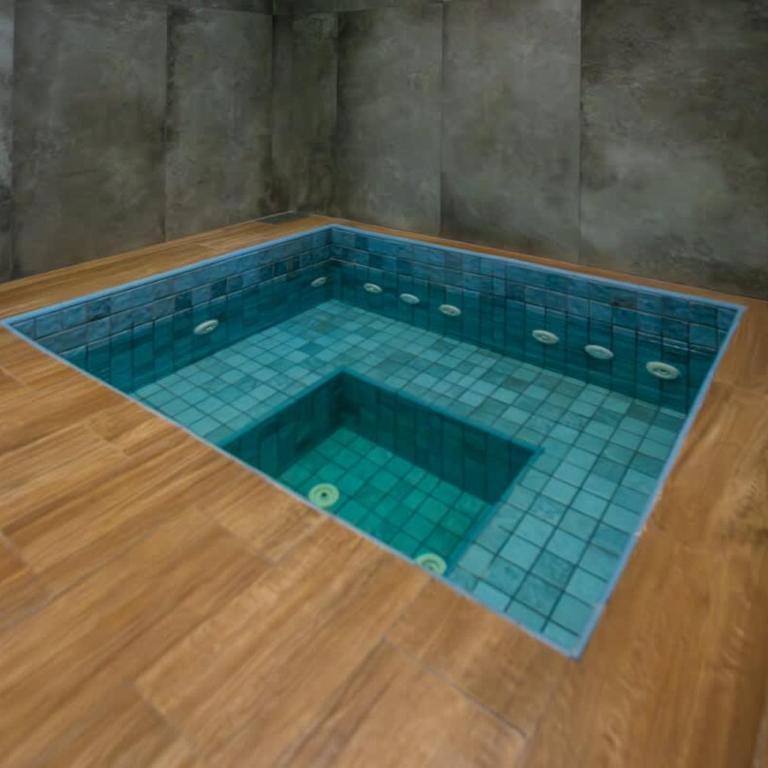 Modern Studio with Pool & Gym near Paseo La Galeria - Studio - 26