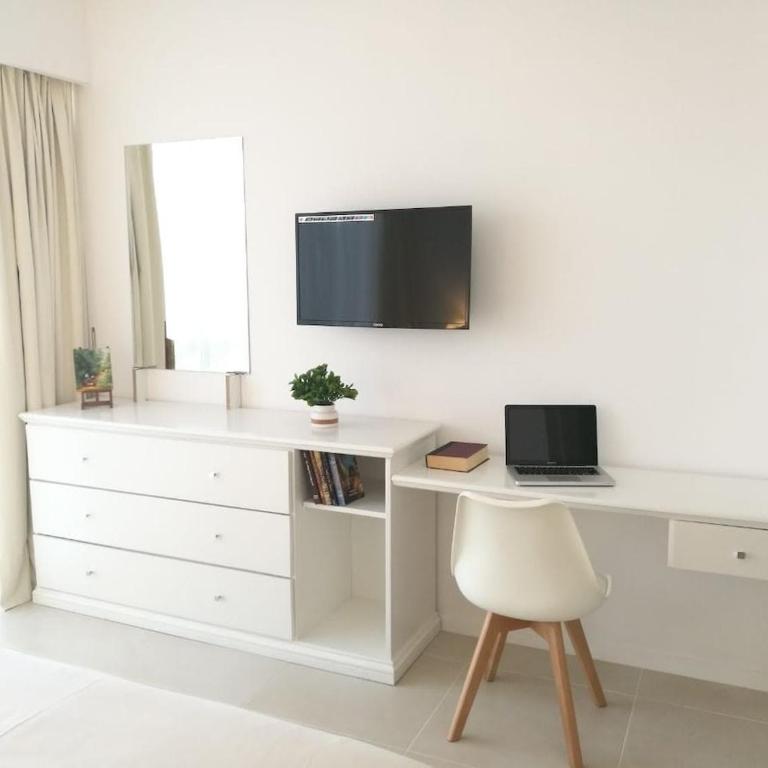 Departamento en torre de lujo - Apartment - 5