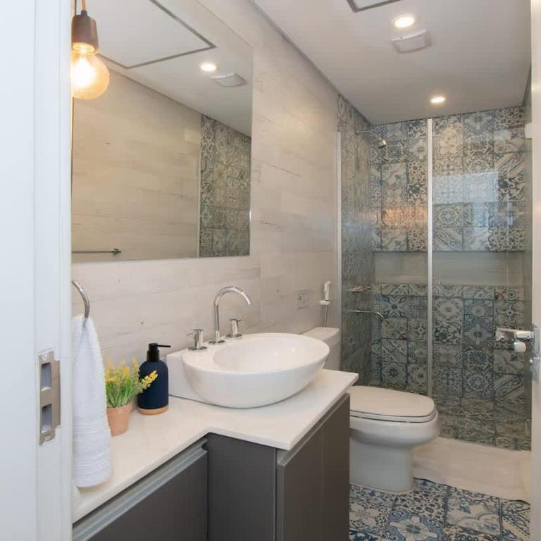 Spacious Haven Workspace & Pool Walk to Malls - Apartamento - 10