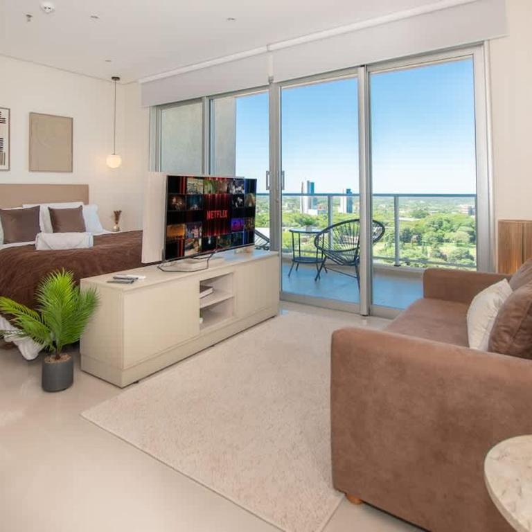 City View Studio near Malls Pool Gym & BBQ - Studio - 1