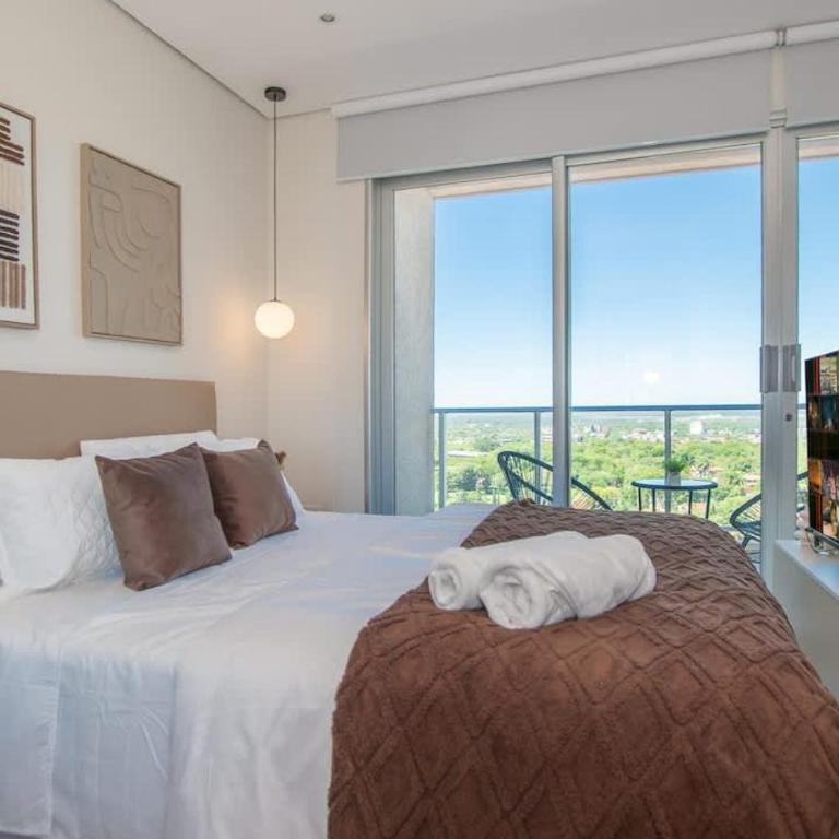 City View Studio near Malls Pool Gym & BBQ - Studio - 2