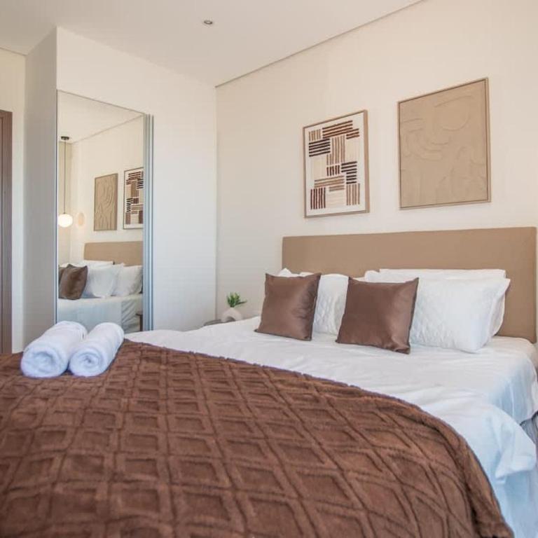 City View Studio near Malls Pool Gym & BBQ - Studio - 6