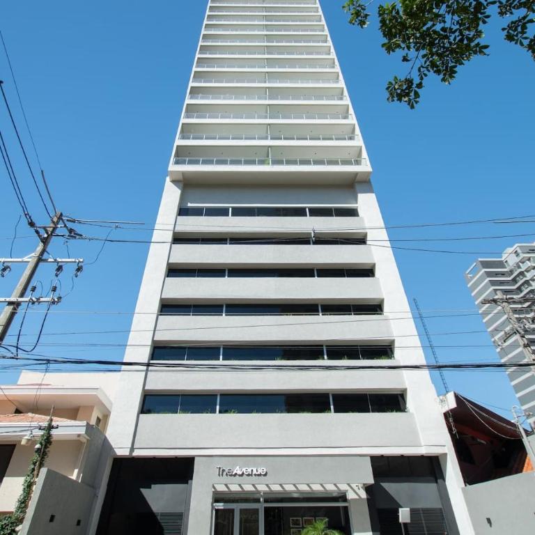 City View Studio near Malls Pool Gym & BBQ - Studio - 15