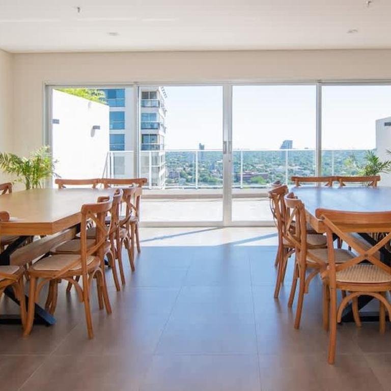 City View Studio near Malls Pool Gym & BBQ - Studio - 21