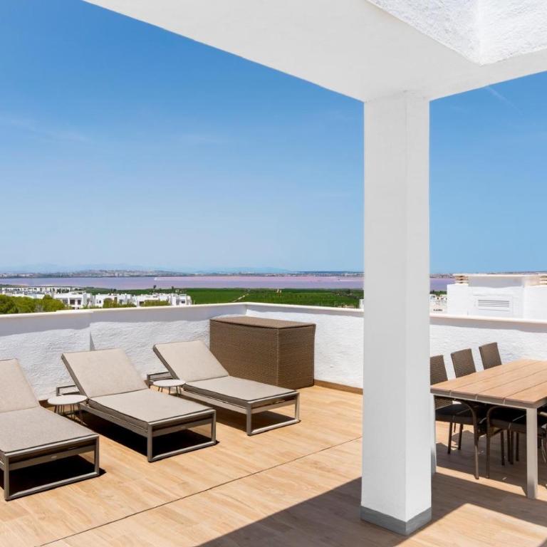 Casa juley - Apartment mit 2 Schlafzimmern und Blick auf das Wasser - 1