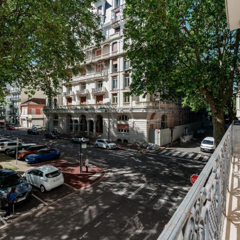 Les Ambassadeurs T2 4 couchages, ascenseur, balcon - Appartamento con 2 Camere da Letto - 10